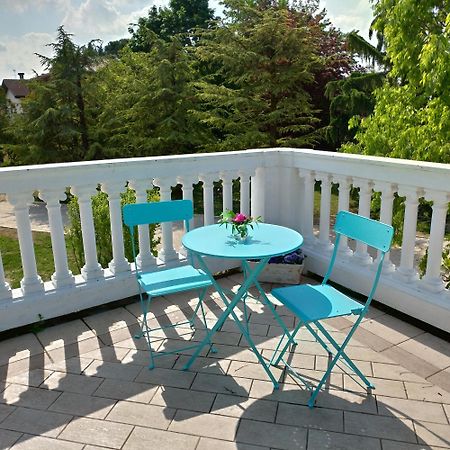פוזולנגו B&B La Terrazza מראה חיצוני תמונה