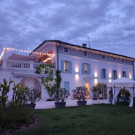 פוזולנגו B&B La Terrazza מראה חיצוני תמונה