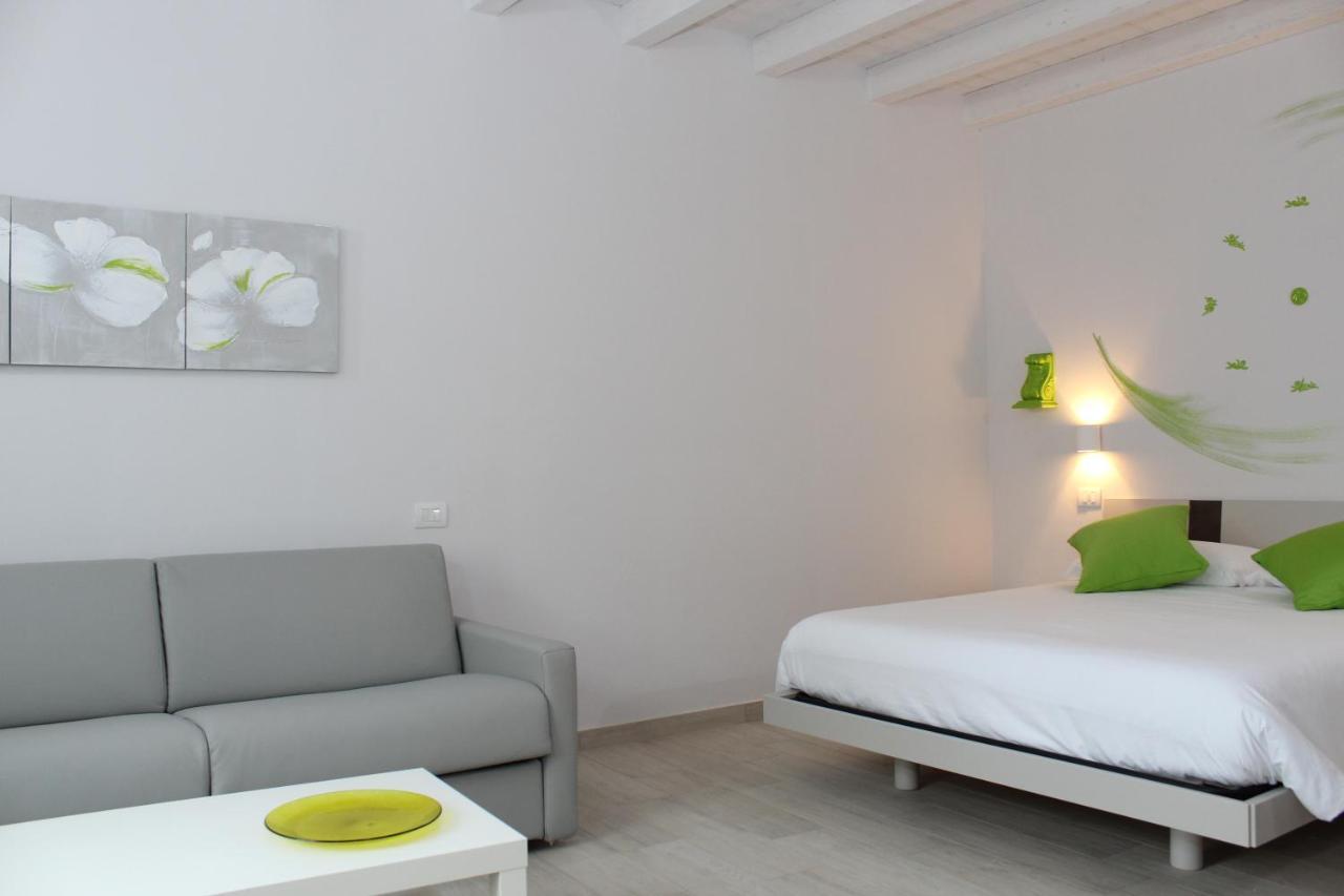 פוזולנגו B&B La Terrazza מראה חיצוני תמונה