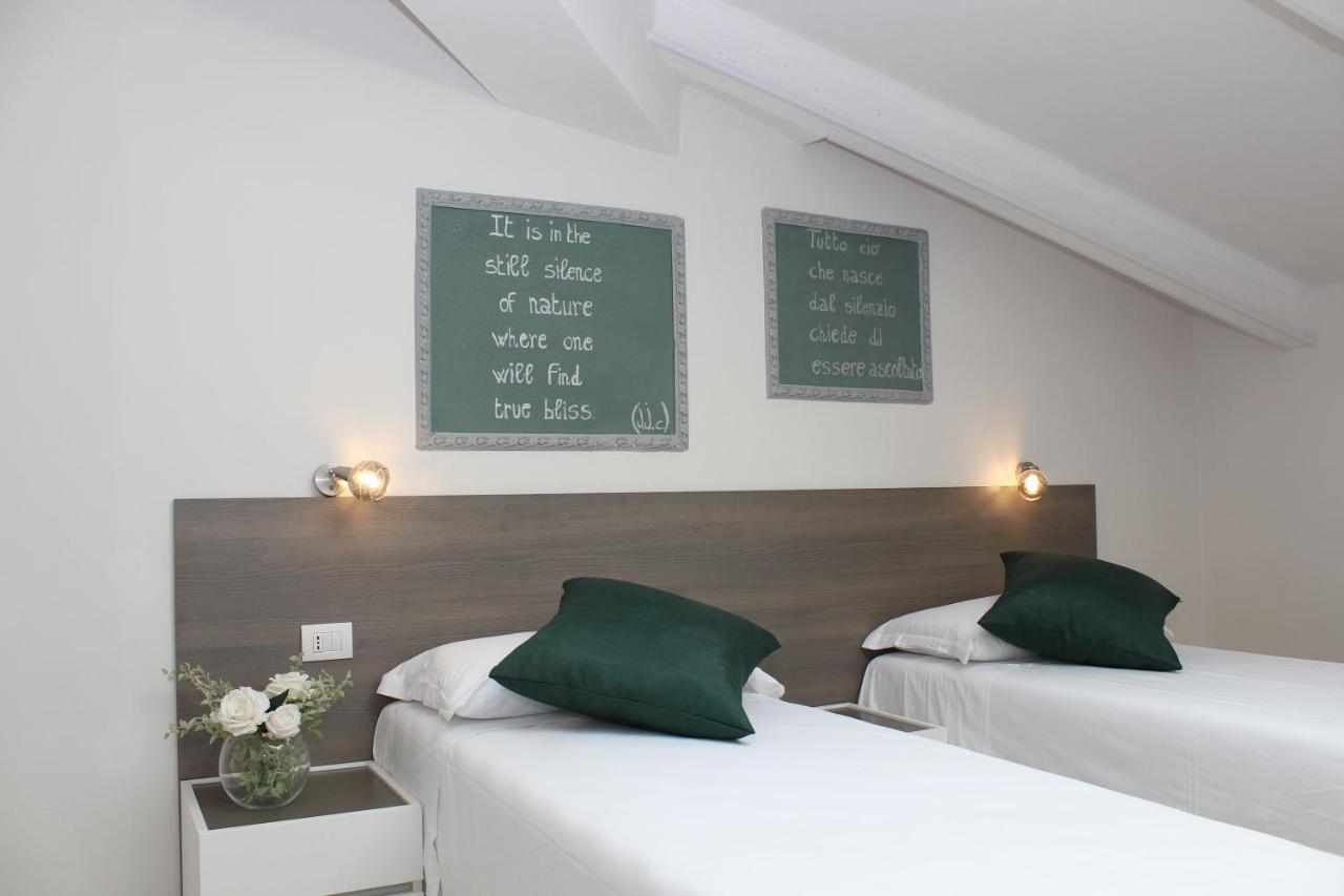 פוזולנגו B&B La Terrazza מראה חיצוני תמונה