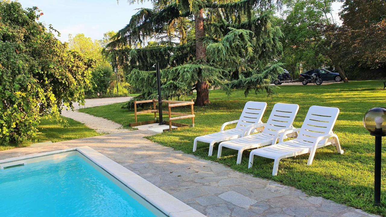 פוזולנגו B&B La Terrazza מראה חיצוני תמונה
