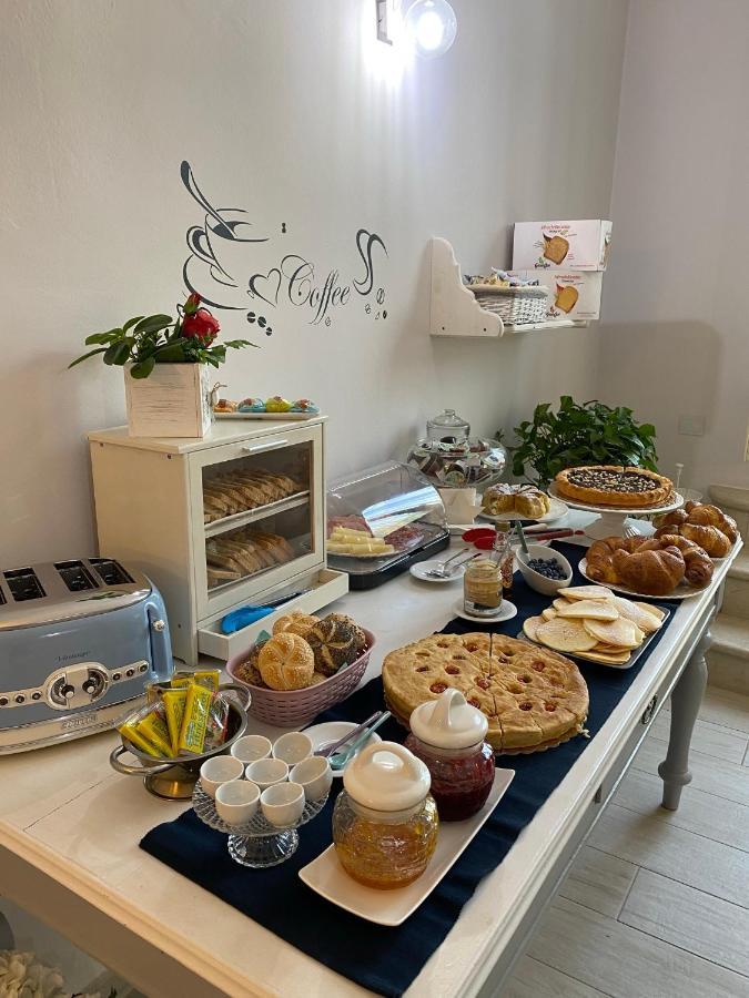 פוזולנגו B&B La Terrazza מראה חיצוני תמונה