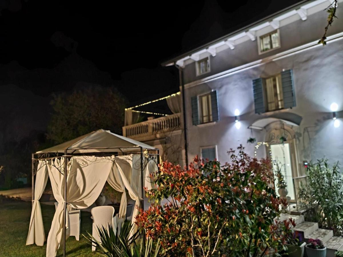 פוזולנגו B&B La Terrazza מראה חיצוני תמונה