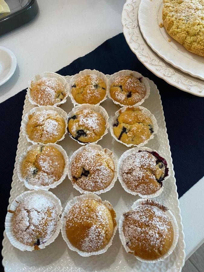 פוזולנגו B&B La Terrazza מראה חיצוני תמונה