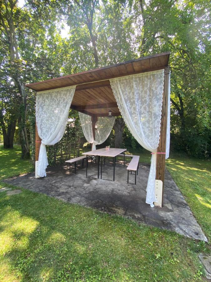 פוזולנגו B&B La Terrazza מראה חיצוני תמונה