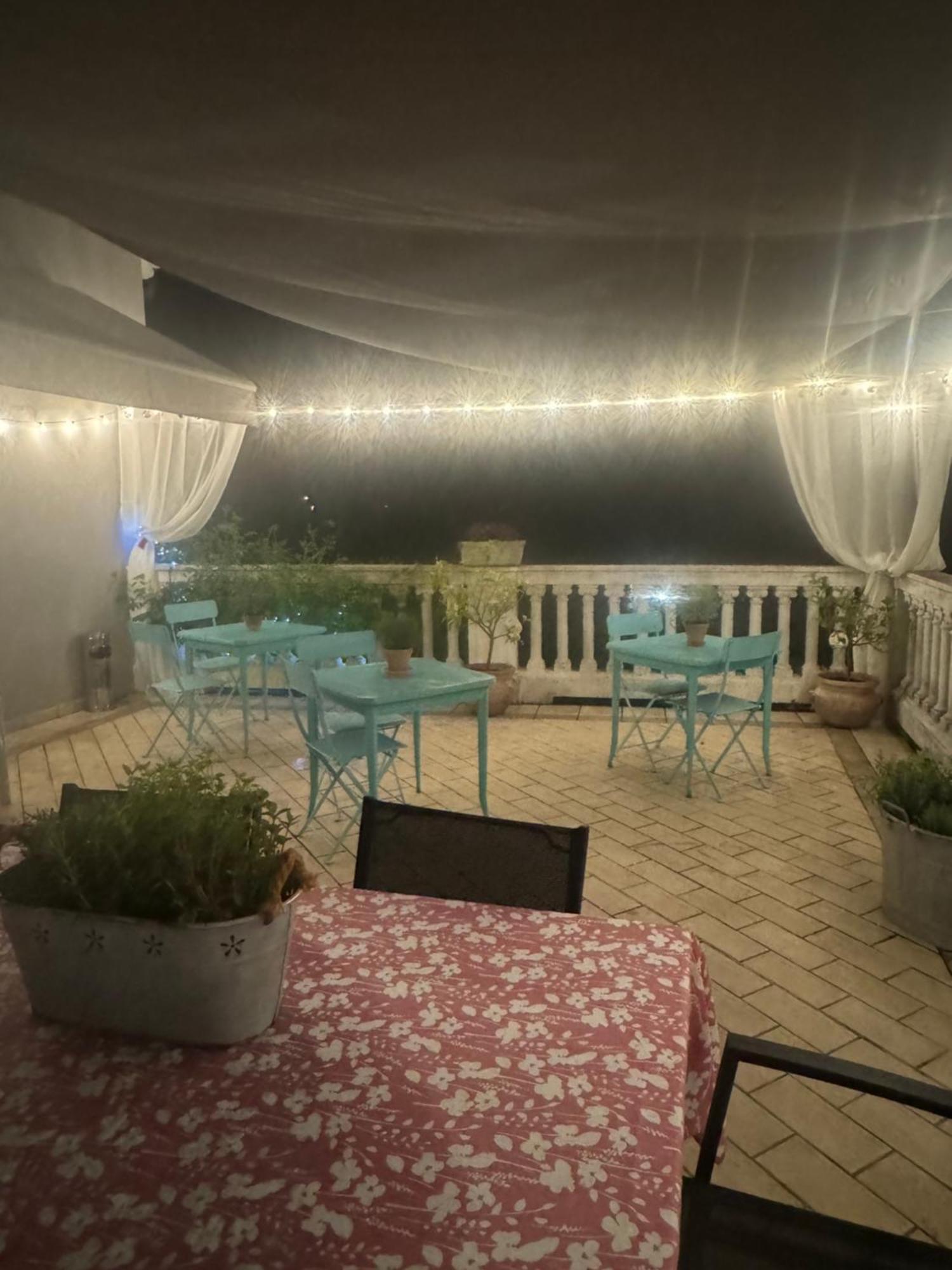 פוזולנגו B&B La Terrazza מראה חיצוני תמונה