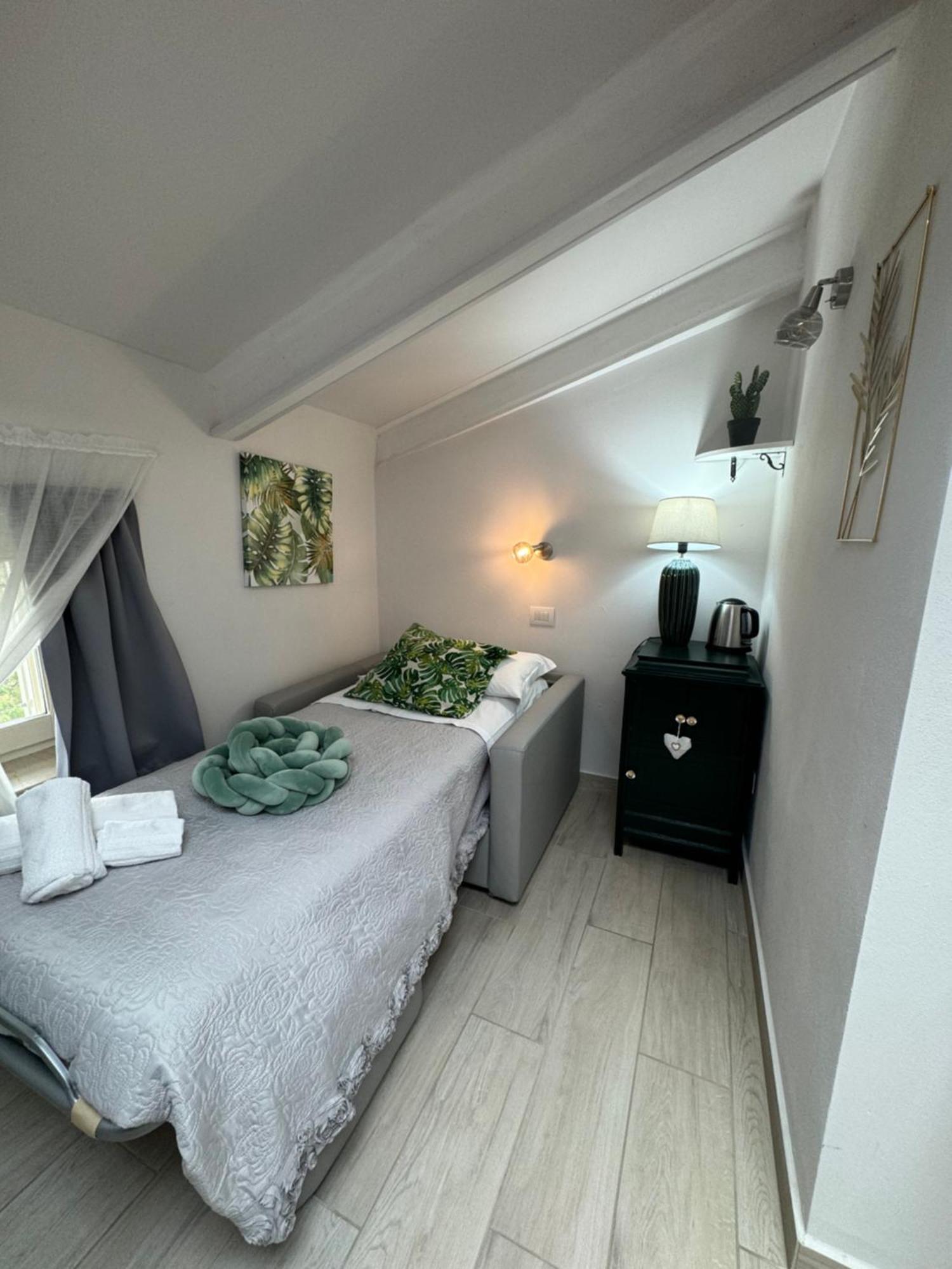 פוזולנגו B&B La Terrazza מראה חיצוני תמונה