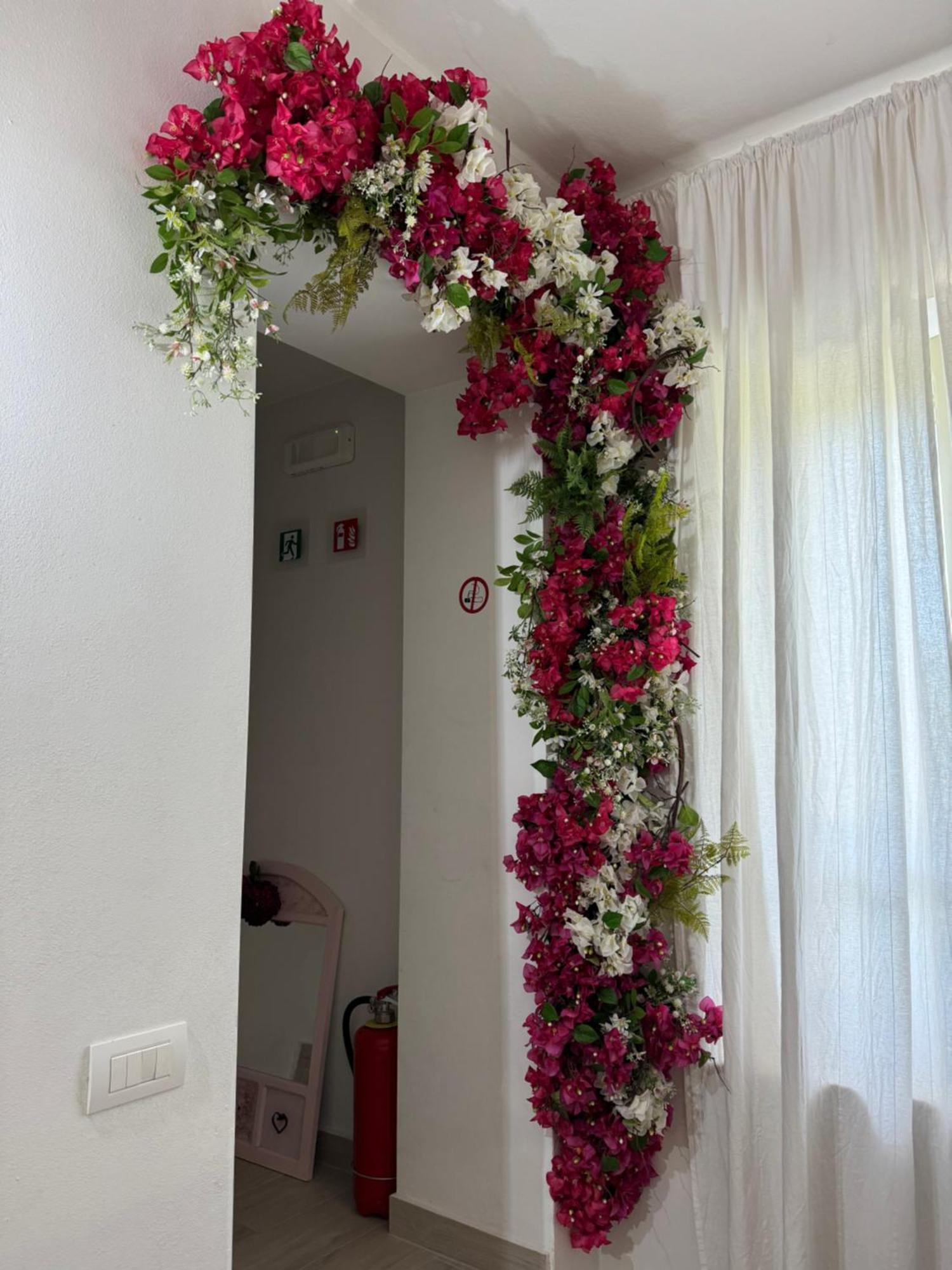 פוזולנגו B&B La Terrazza מראה חיצוני תמונה